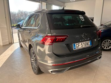 Volkswagen Tiguan 1.4 TSI eHYBRID DSG Elegance