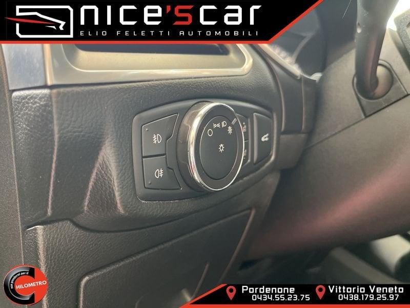 Ford Edge 2.0 TDCI 210 CV AWD Start&Stop Powershift Titanium