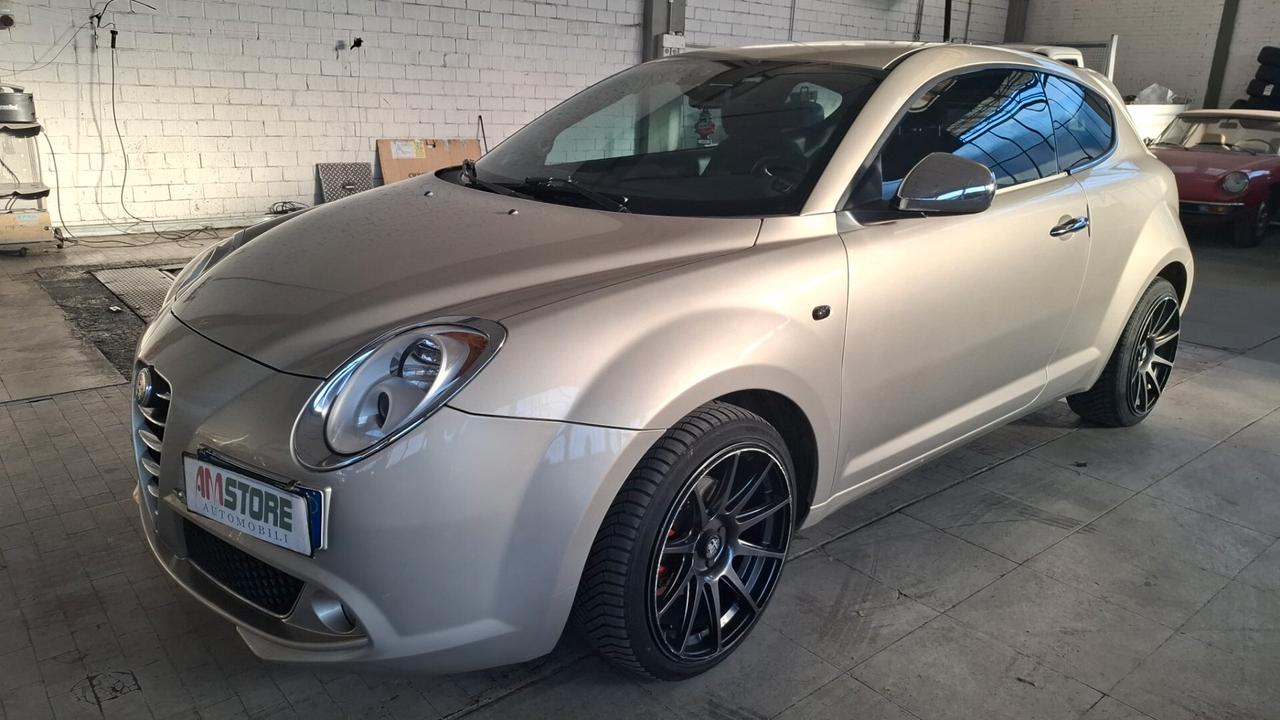Alfa Romeo MiTo 1.6 JTDm-2 S&S Distinctive Premium Pack
