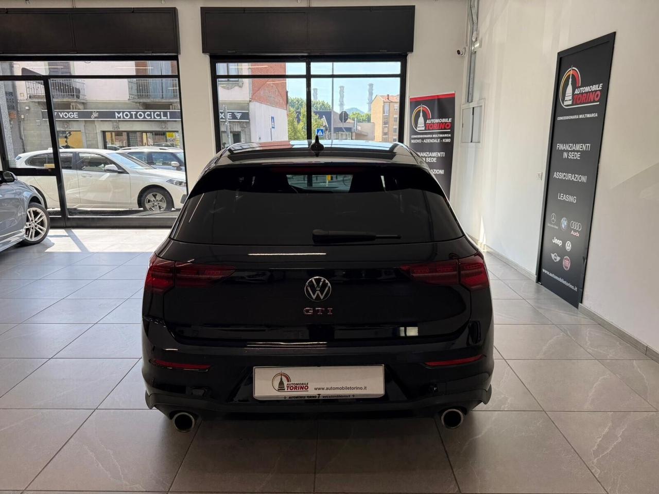 Volkswagen Golf GTI Golf 2.0 TSI GTI DSG PERFORMANCE