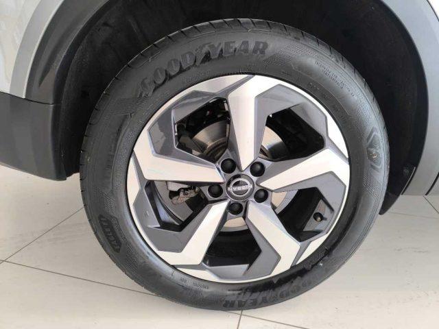NISSAN Qashqai 3ª serie - MHEV 140 CV N-Connecta