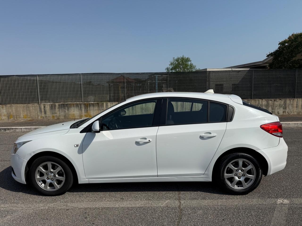 Chevrolet Cruze 2.0 Diesel 163cv AUTOMATICA 5 porte LT