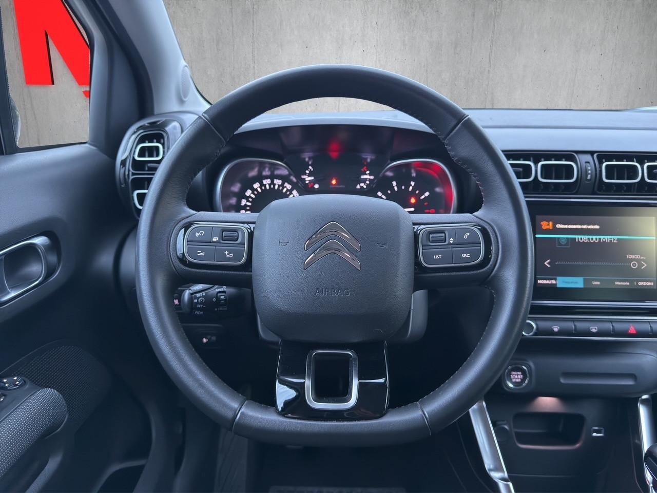 Citroen C3 Aircross PureTech 110 S&S Shine