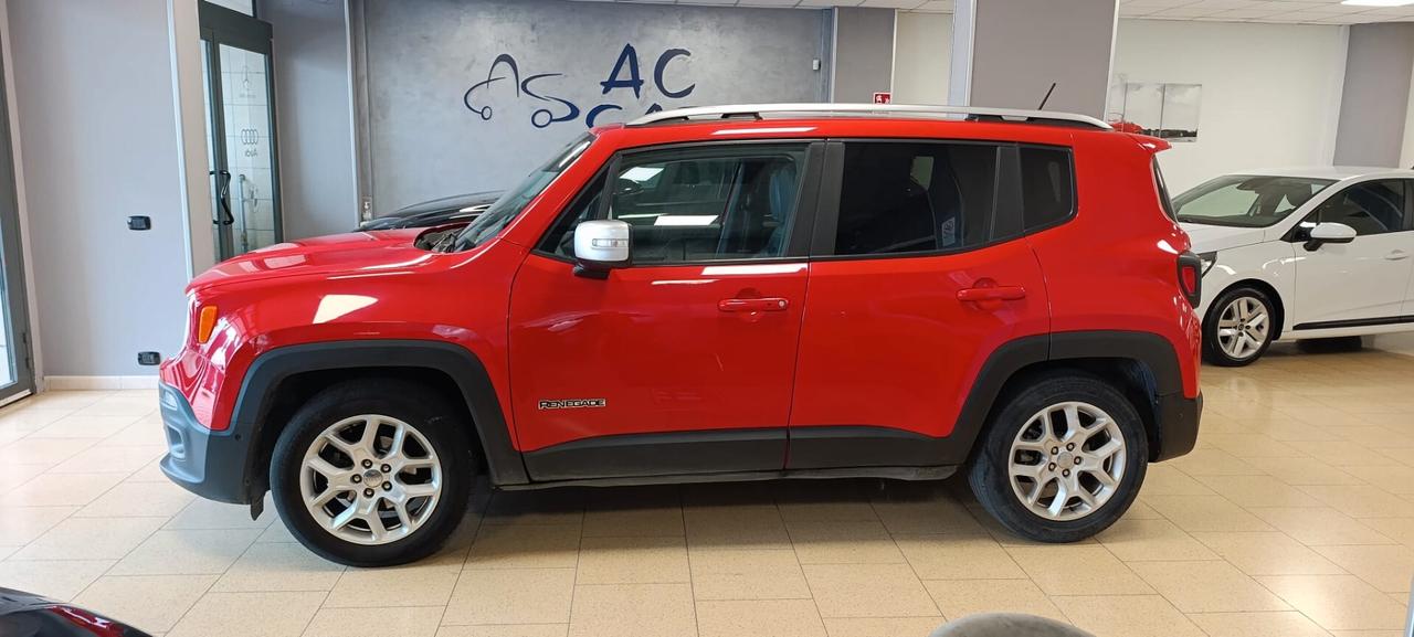 Jeep Renegade 1.4 MultiAir DDCT Limited