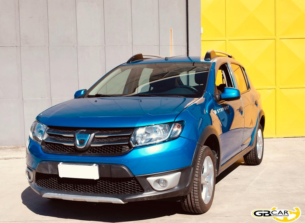 Dacia Sandero 0.9 TCe 12V TurboGPL SOLO FINANZIAMENTO!