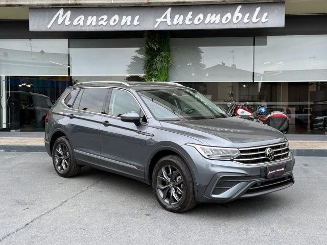 VOLKSWAGEN Tiguan Allspace 1.5 TSI ACT DSG Elegance 7 POSTI