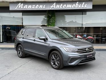 VOLKSWAGEN Tiguan ALLSPACE 1.5 TSI ACT DSG Elegance 7 POSTI