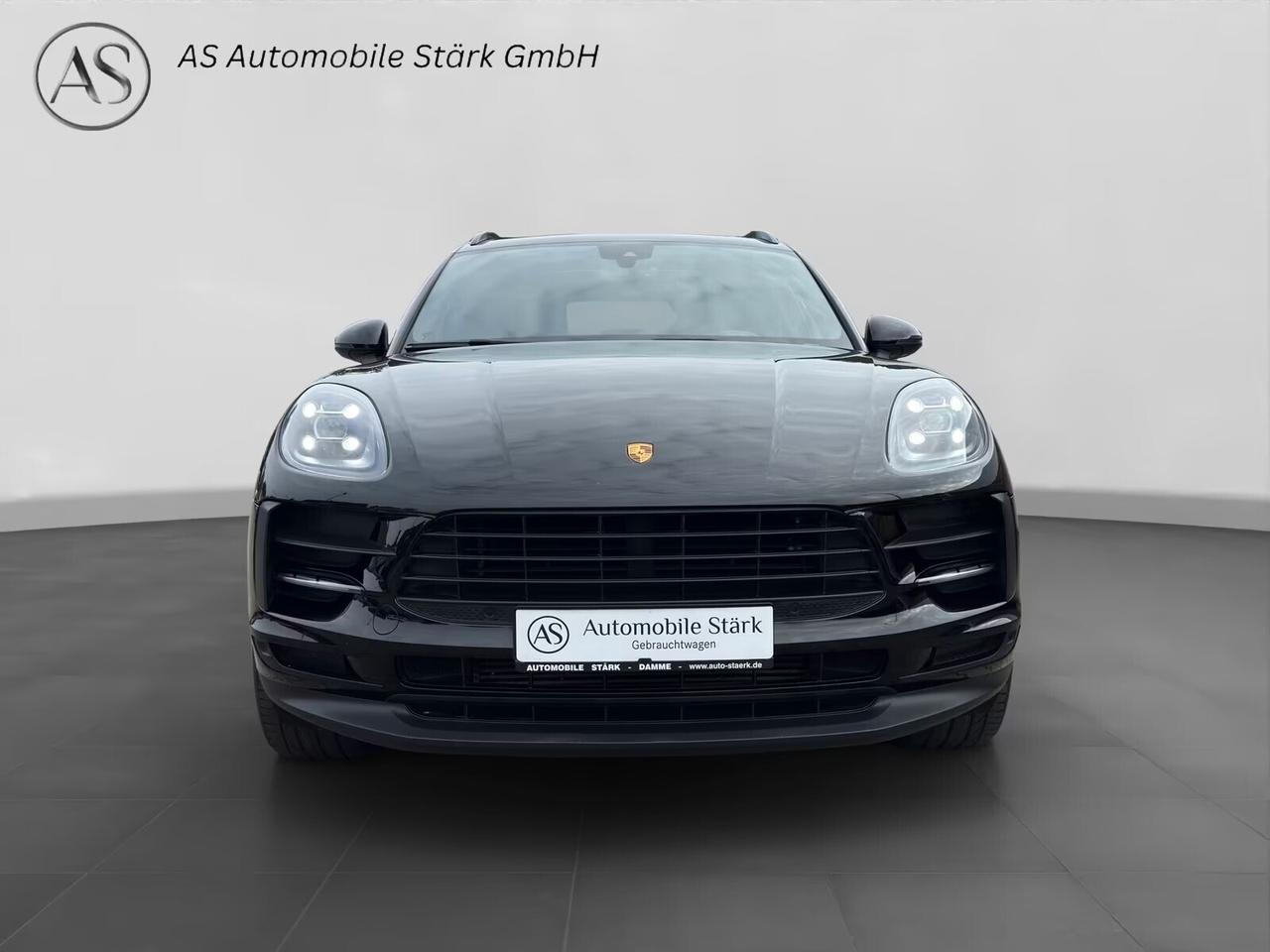 Porsche Macan 2.0 PDK/Tetto/Camera/Memory