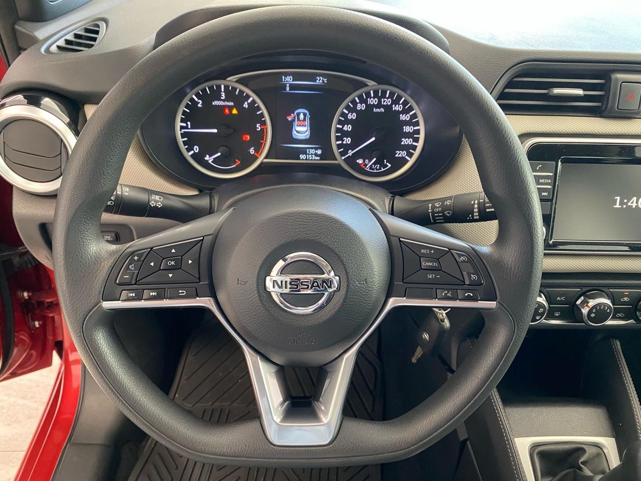 Nissan Micra 1.5 dCi 8V 5 porte N-Connecta