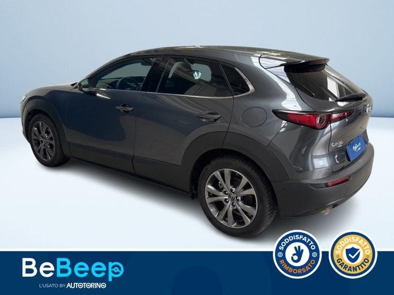 Mazda CX-30 2.0 M-HYBRID EXCEED BOSE SOUND PACK AWD 186C