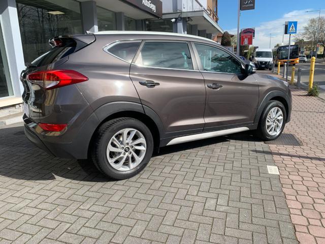 HYUNDAI Tucson 1.7 CRDi XPossible