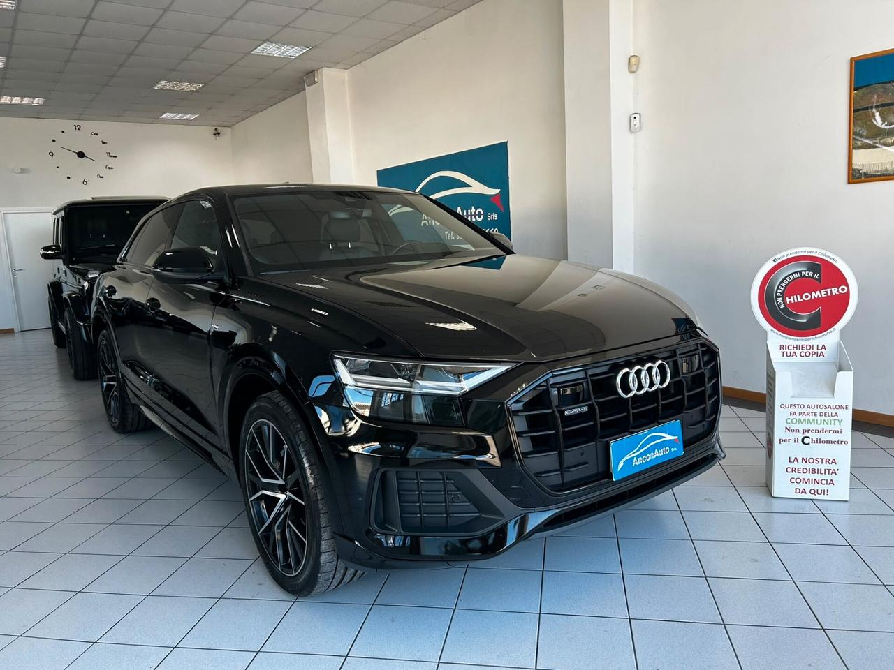 Audi Q8 50 TDI 286 CV quattro tiptronic Sport 2020