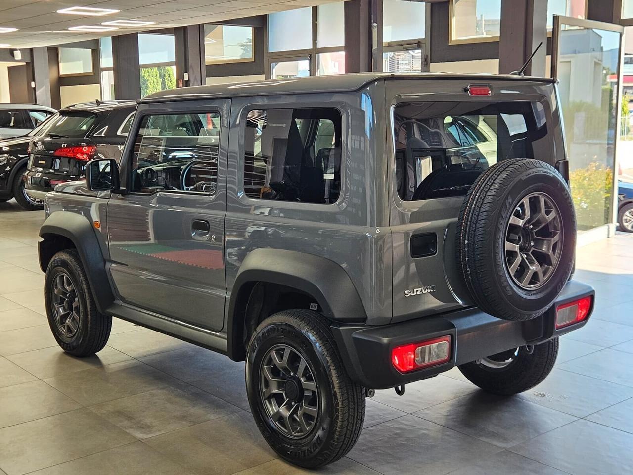 SUZUKI Jimny 1.5 Pro 4wd allgrip - 4 POSTI - IVA ESPOSTA