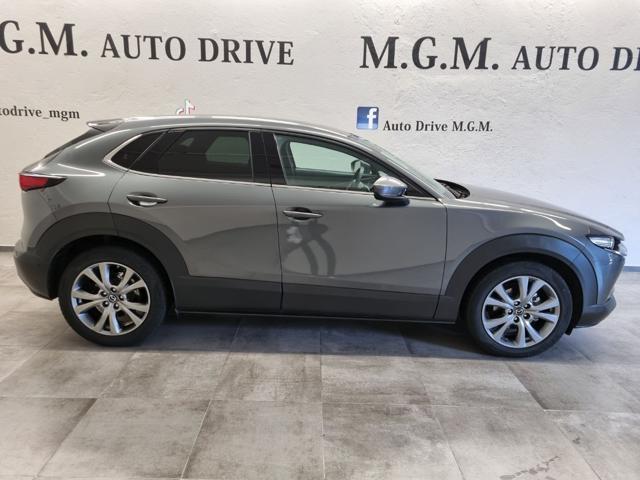 MAZDA CX-30 2.0L Skyactiv-X M Hybrid AWD Exclusive