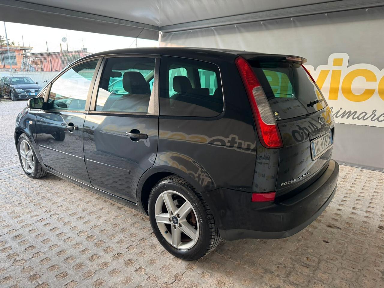 Ford C-Max 1.6 TDCi