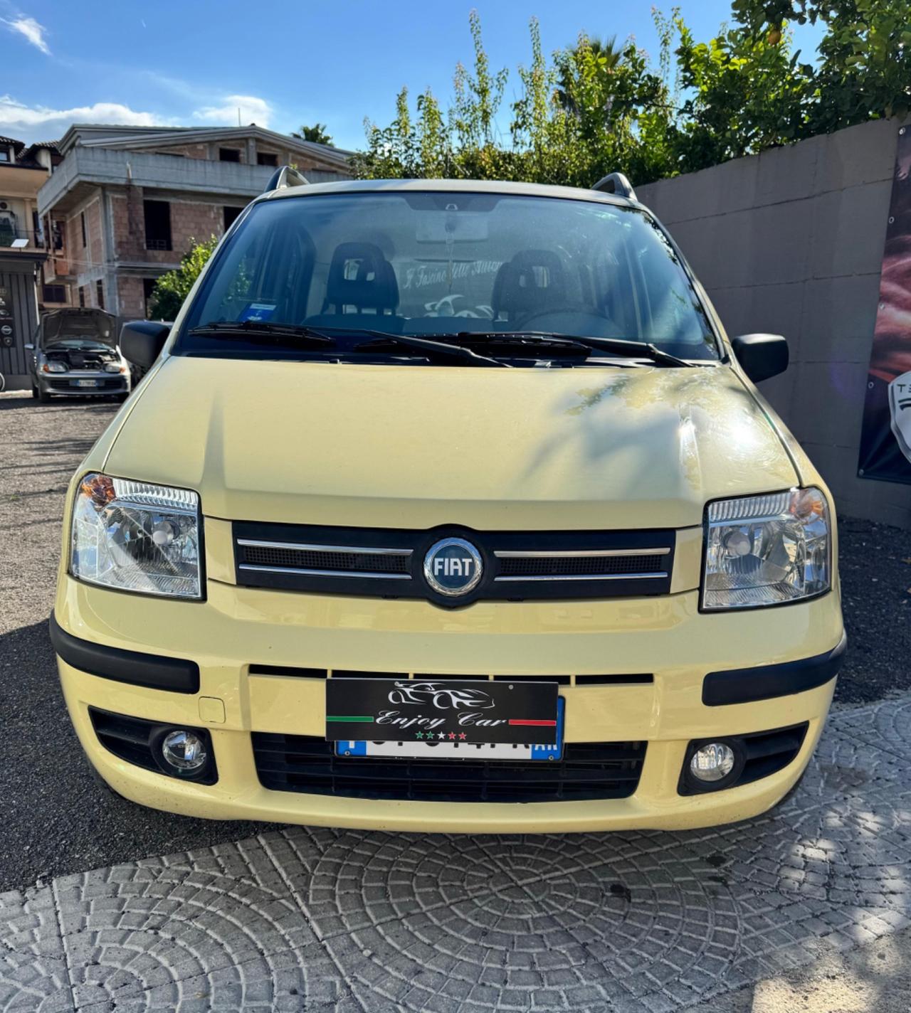 Fiat Panda 1.3 MJT 16V Emotion