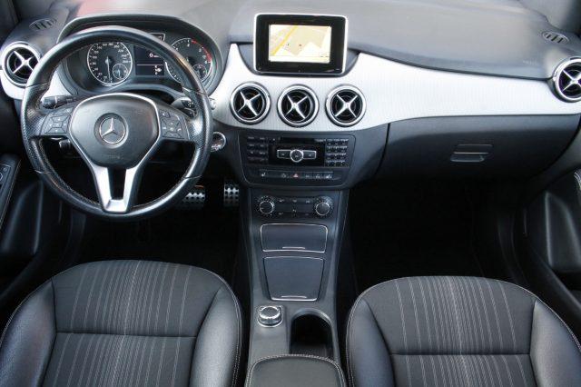 MERCEDES-BENZ B 180 CDI BlueEFFICIENCY Executive