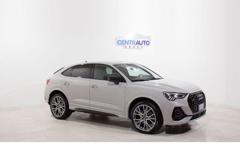 Audi Q3 Sportback 40 TDI quattro S tronic Quattro Edition
