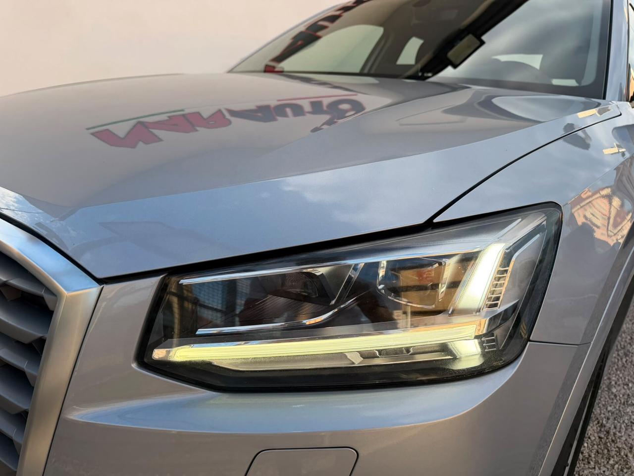 Audi Q2 30 TDI S line S tronic