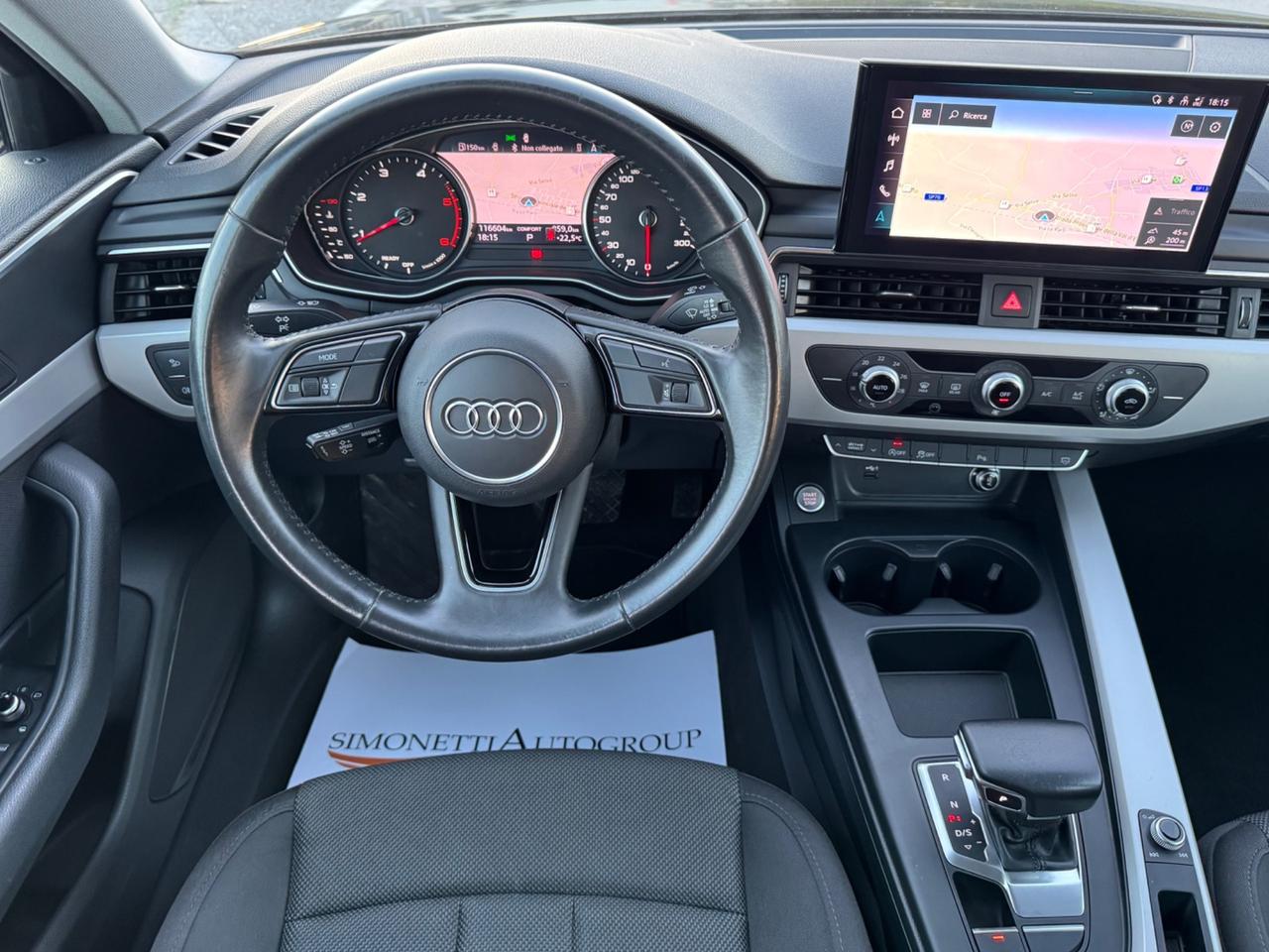 AUDI A4 Avant 2.0 Tdi S-Tronic - Led Virtual 18