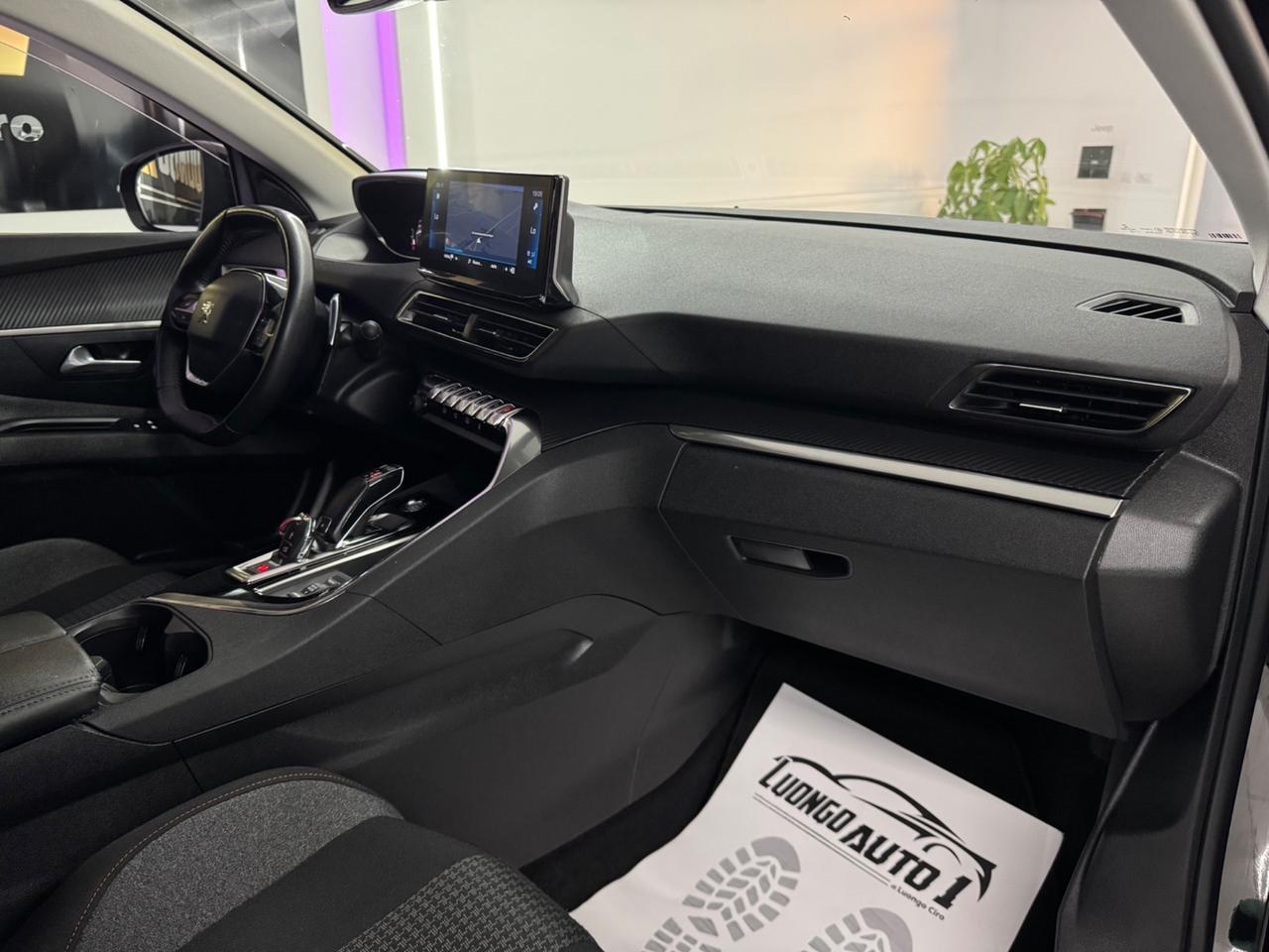Peugeot 3008 BlueHDi 130Cv EAT8 Allure