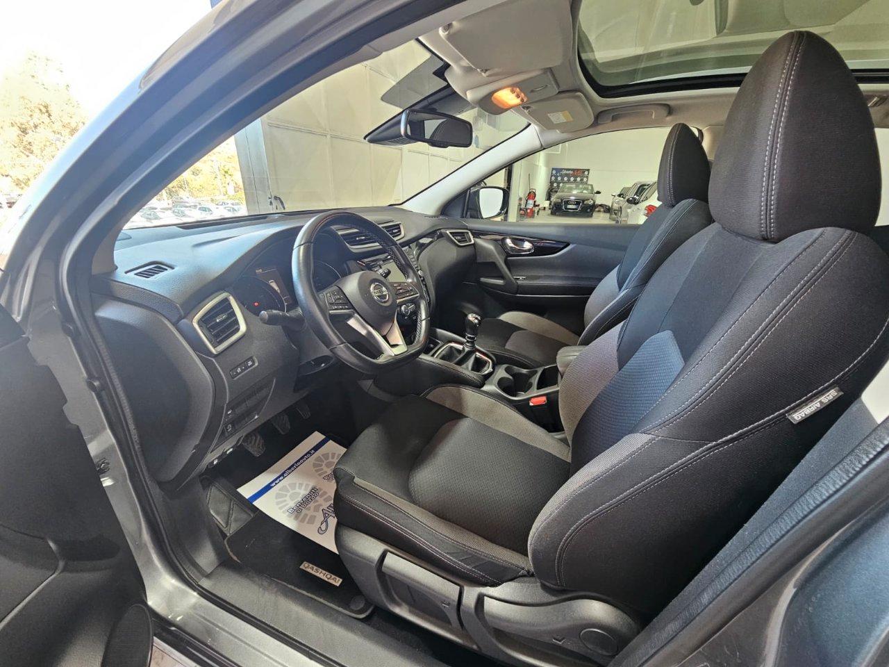 Nissan Qashqai 1.5 dci Tekna 115cv