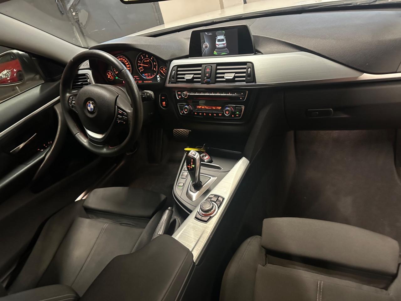Bmw 430 430dA Coupé Sport