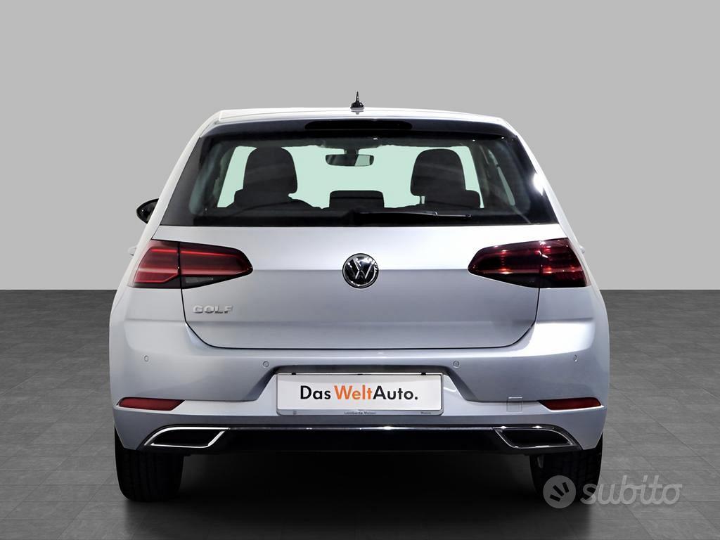 Volkswagen Golf 5p 1.6 tdi Highline 115cv