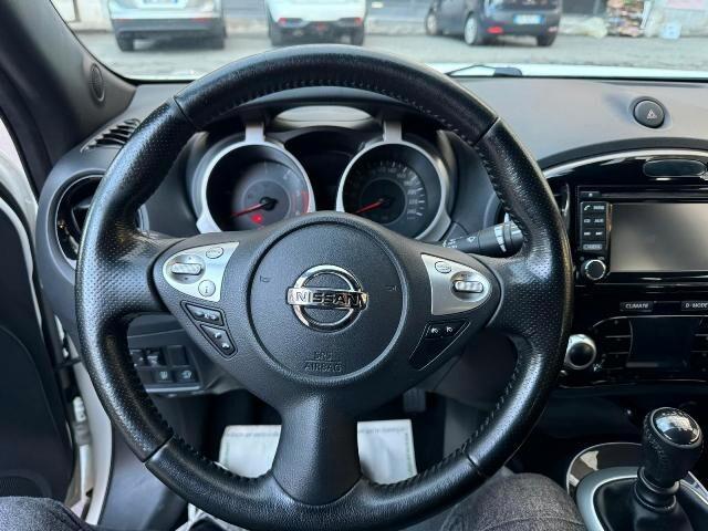 Nissan Juke 1.5 dCi Start&Stop N-Connecta