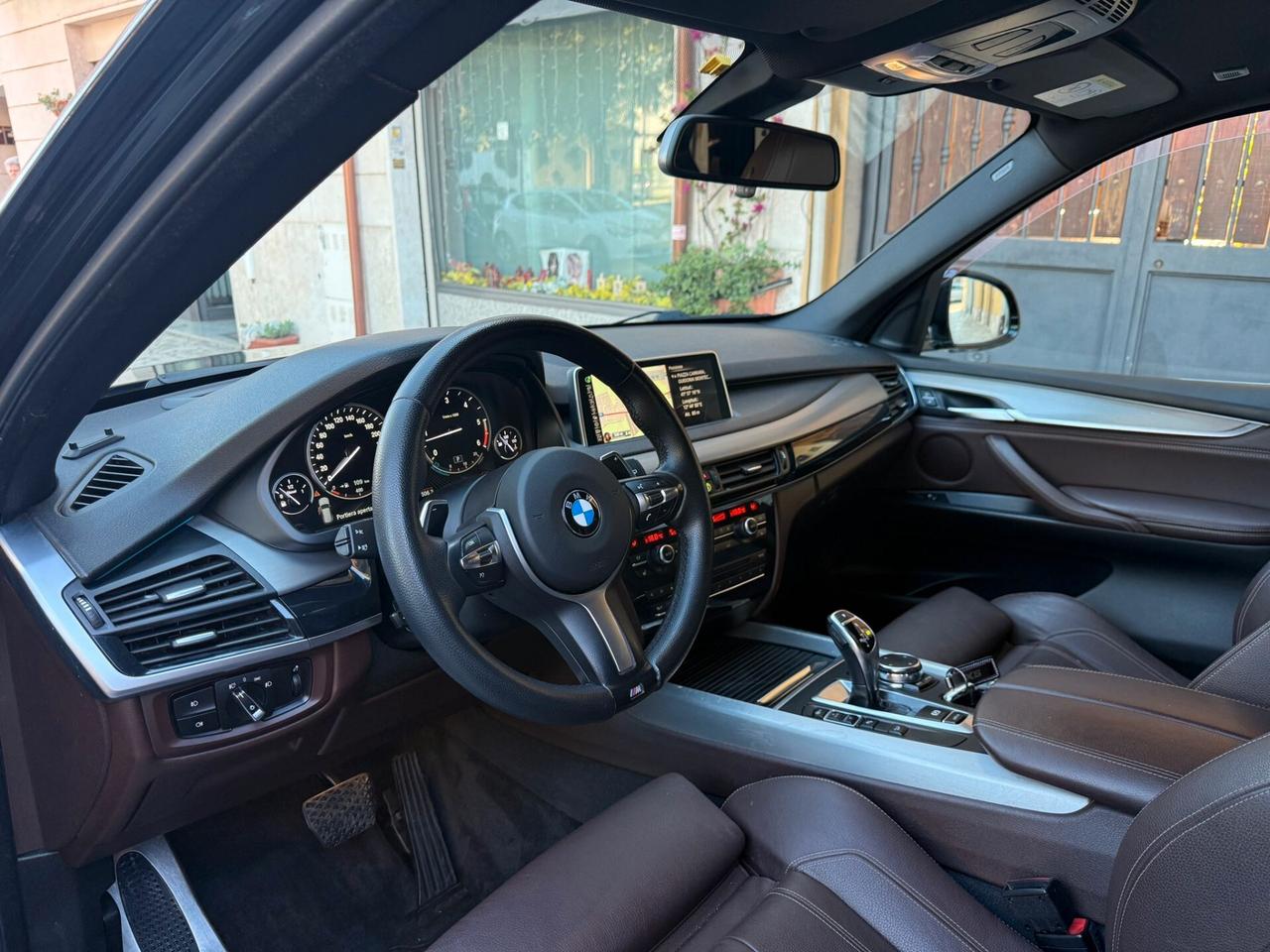 Bmw X5 xDrive30d MSPORT 258CV Automatica - Full opt - Superprezzo