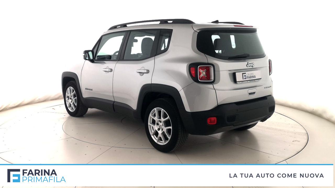 JEEP Renegade 2019 - Renegade 1.0 t3 Limited 2wd