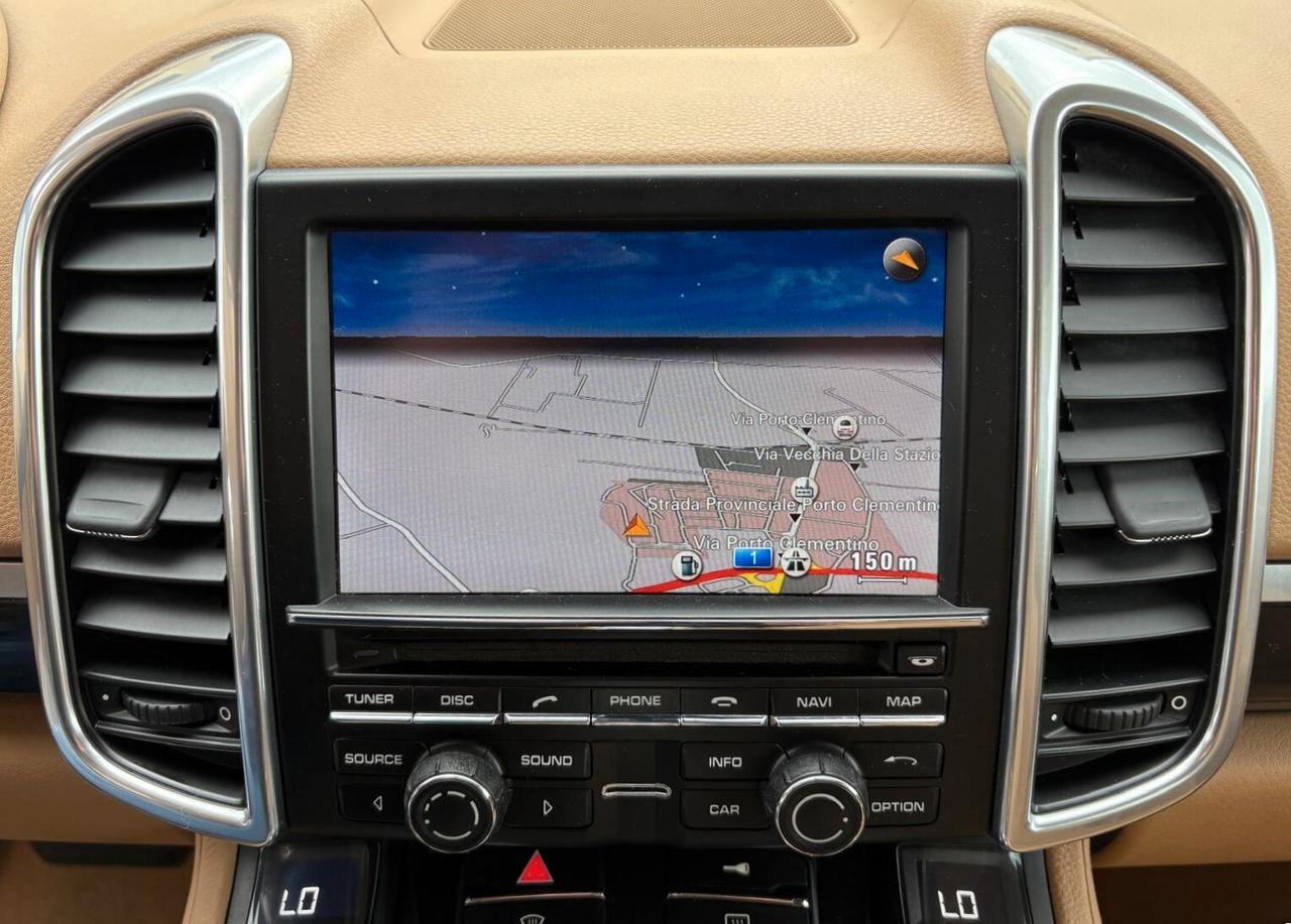 Porsche Cayenne 3.0 Diesel V6 - SOLO 109000KM!!!