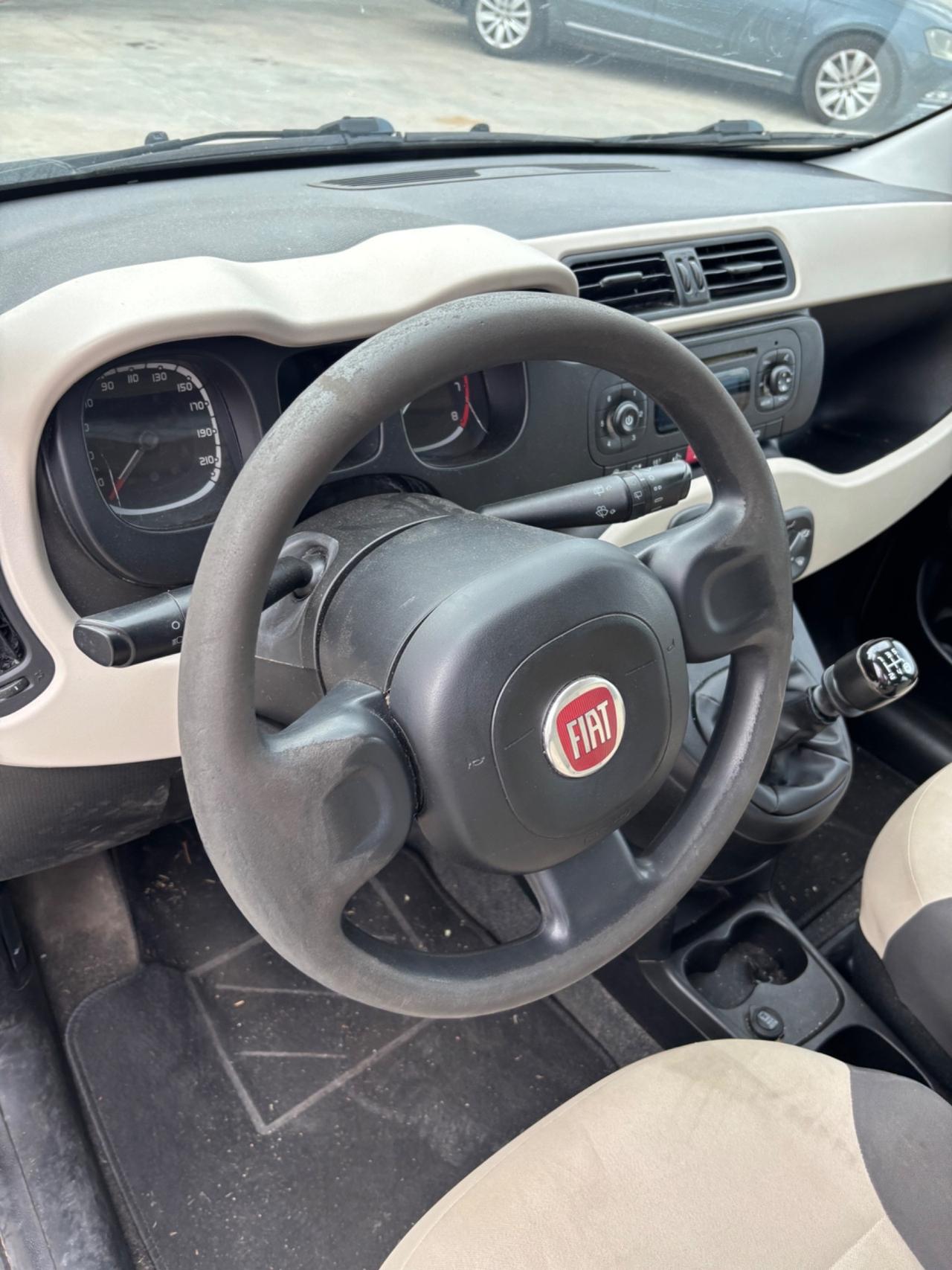 Fiat Panda 1.2 Easy neopatentati