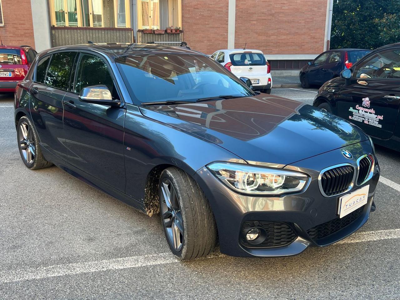 Bmw 116 M Sport 116 d #11585