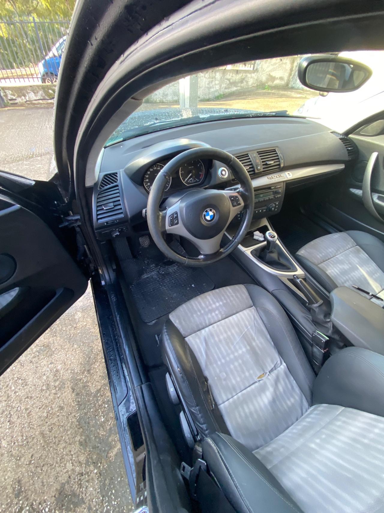 Bmw 118 d cat 5 porte Eletta