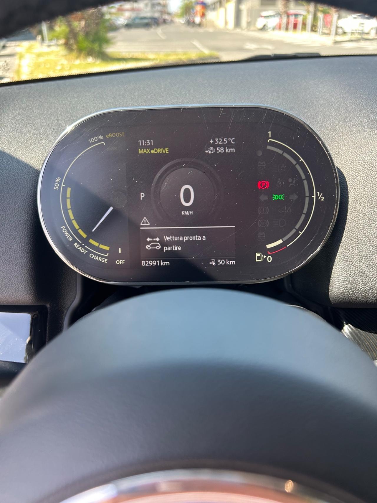 Mini Cooper SE Countryman Countymen Plug-it