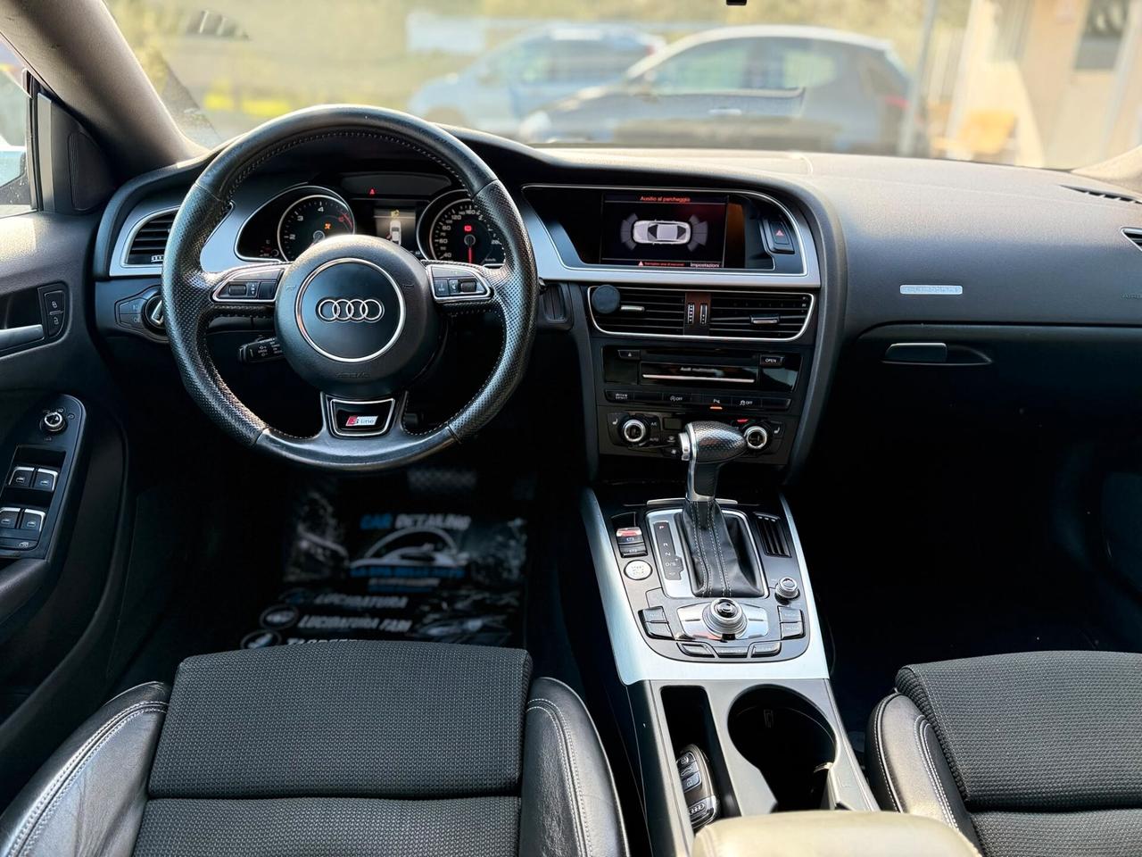 Audi A5 SPB 2.0 TDI 177 CV multitronic Advanced