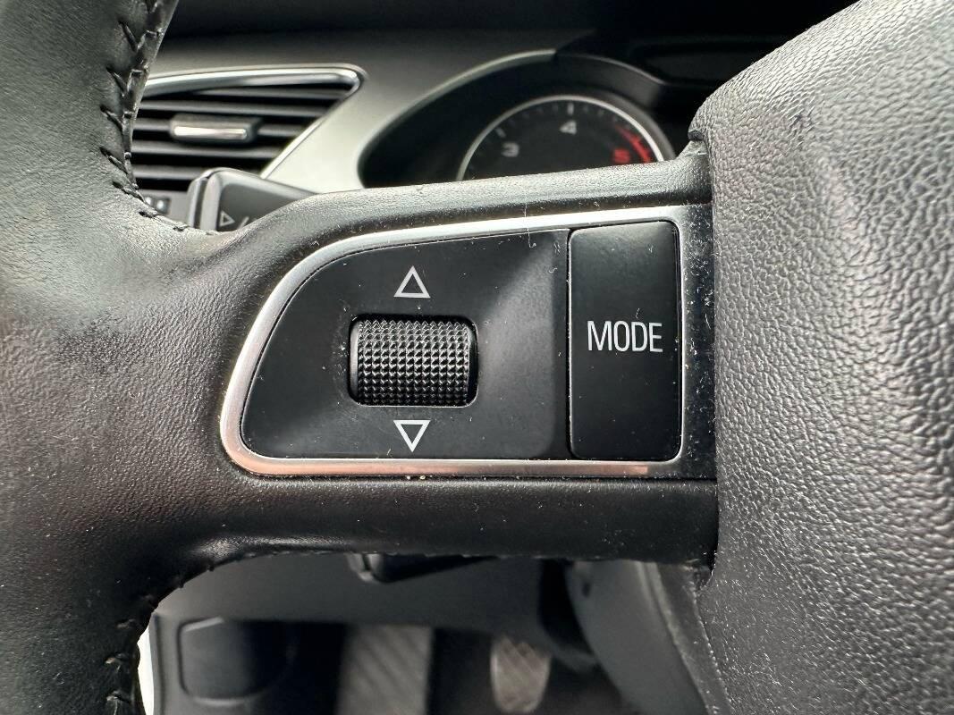 Audi A4 2.0 tdi quattro