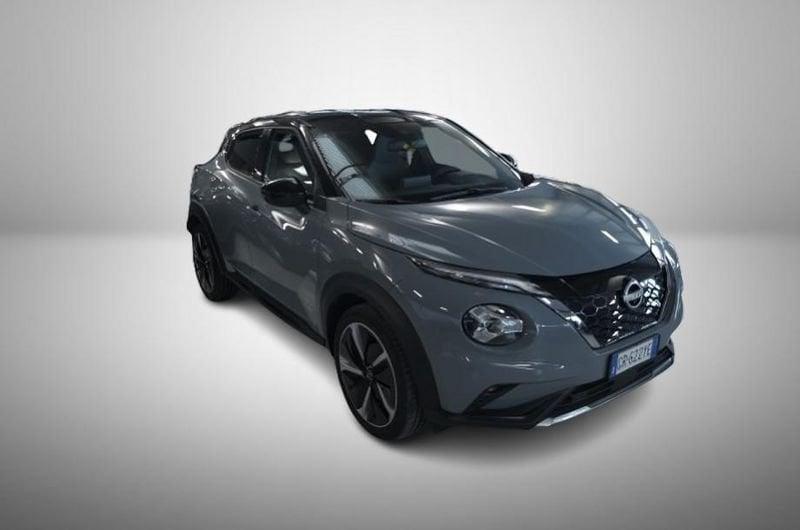 Nissan Juke 1.6 hev N-Design