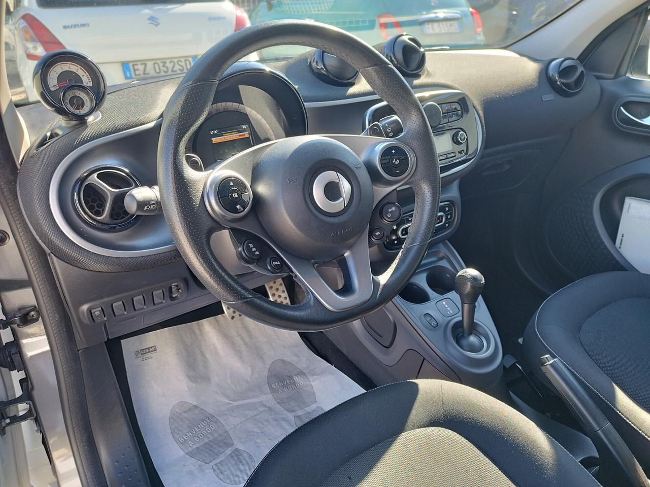 Smart ForFour 90 0.9 Turbo twinamic Prime AUTOMATICA