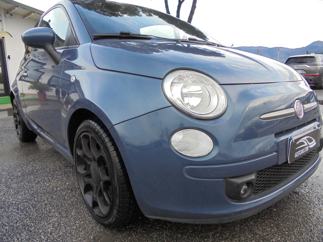 Fiat 500 0.9 TwinAir Turbo