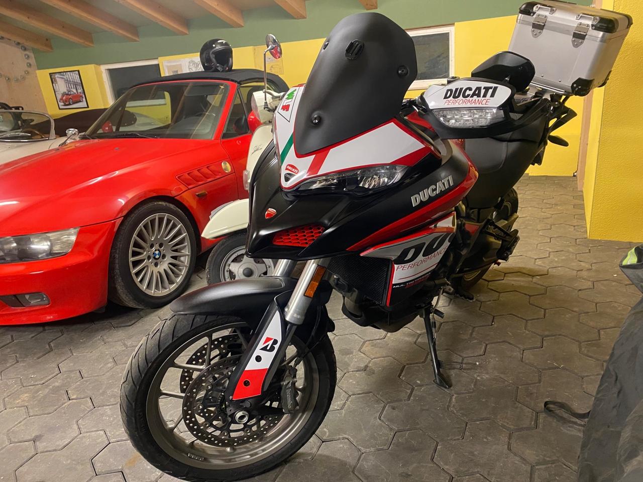 Ducati Multistrada 950 Performance