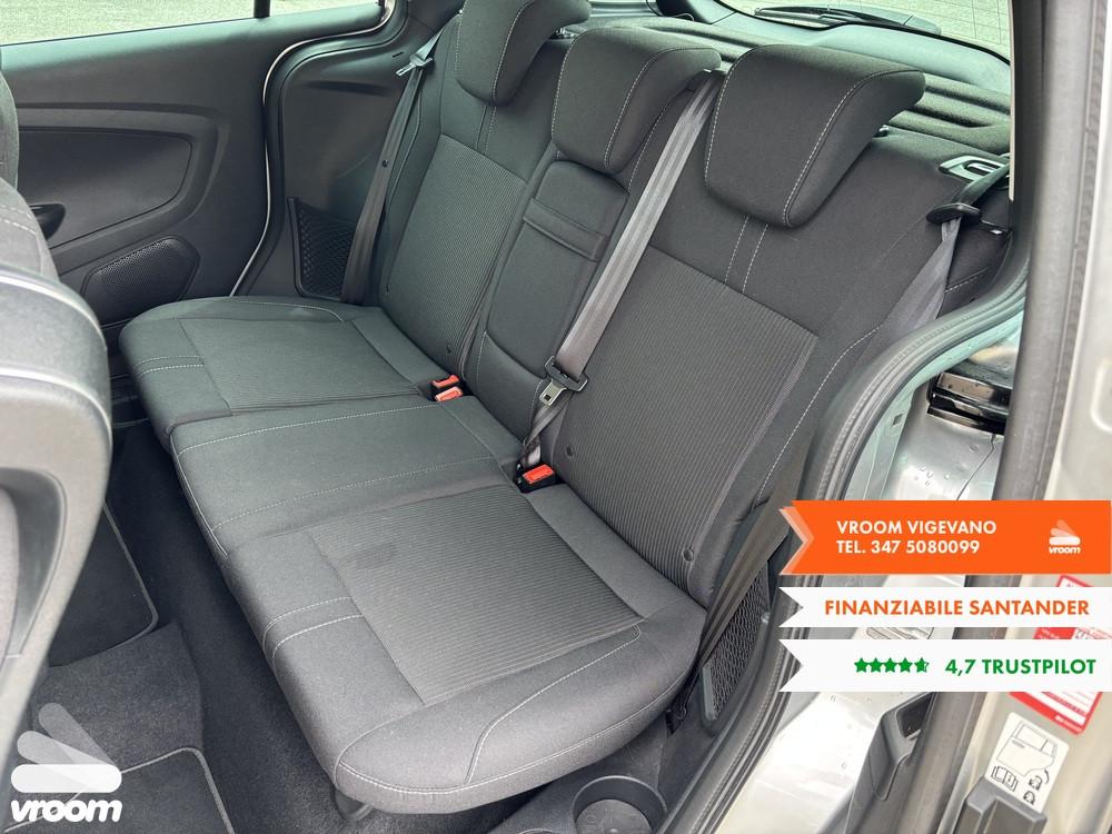 FORD B-Max B-Max 1.0 EcoBoost 100 CV Titanium