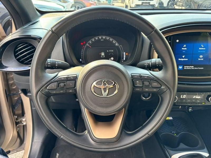 Toyota Aygo X 1.0B (72 CV) Lounge