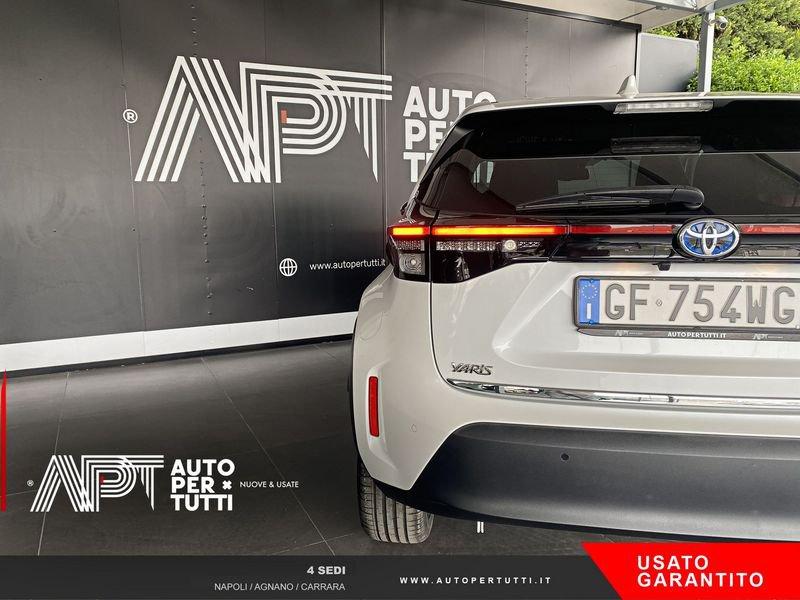 Toyota Yaris Cross Yaris Cross 1.5h Trend awd-i 116cv e-cvt