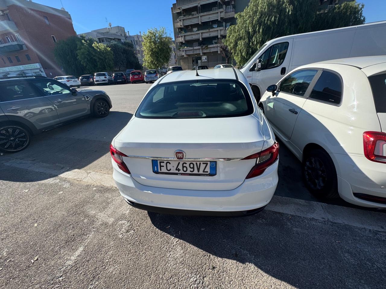 Fiat Tipo 1.4 4 porte Opening Edition