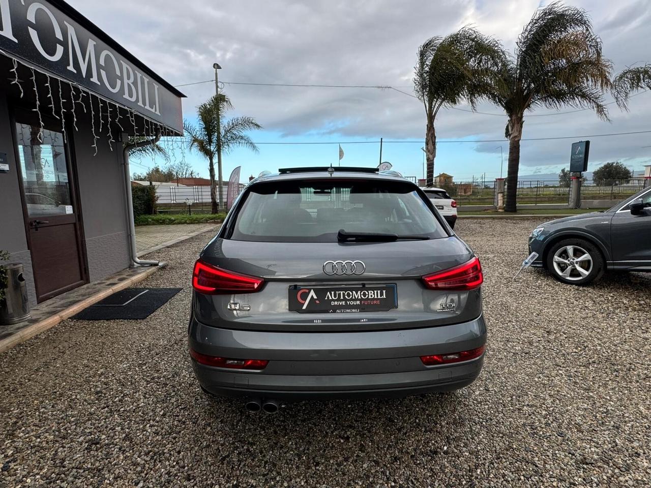 Audi Q3 2.0 TDI 150 CV quattro