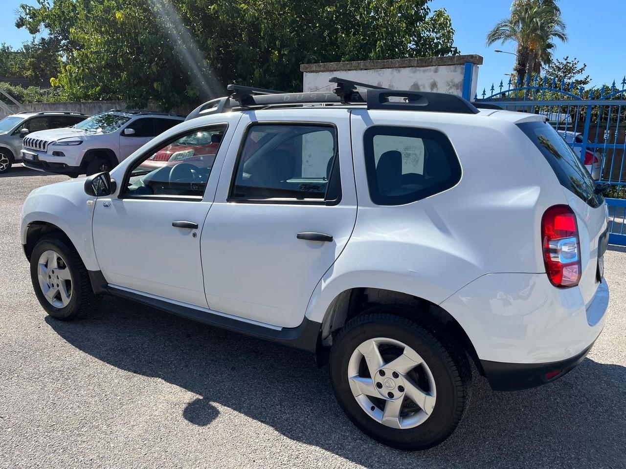 Dacia duster 4x4- 1.5 dci- full-2016