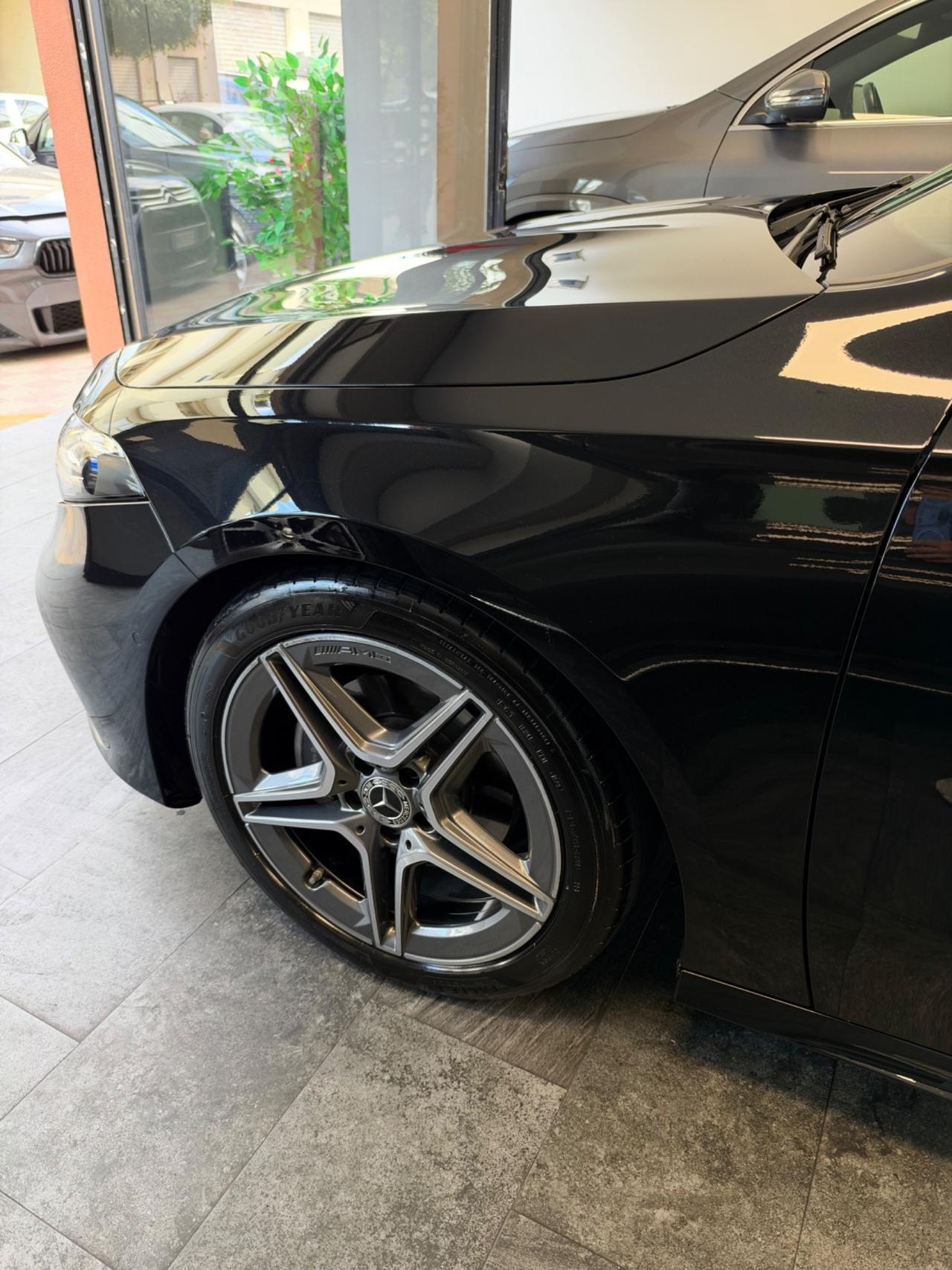 Mercedes A 200 D 2.0 150 CV PREMIUM AMG TETTO