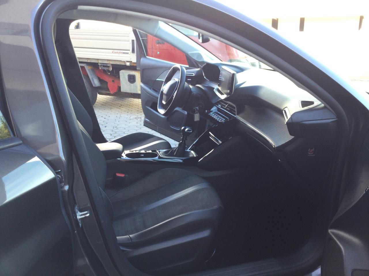 Peugeot 208 PureTech 100 Stop&Start 5 porte Allure Pack